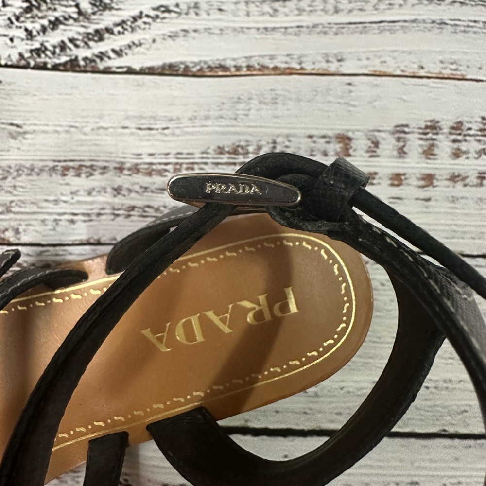 Prada Designer Sandals - Picture 4 of 4
